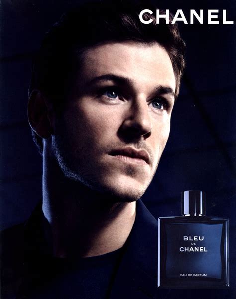 chanel bleu type|chanel ad male model.